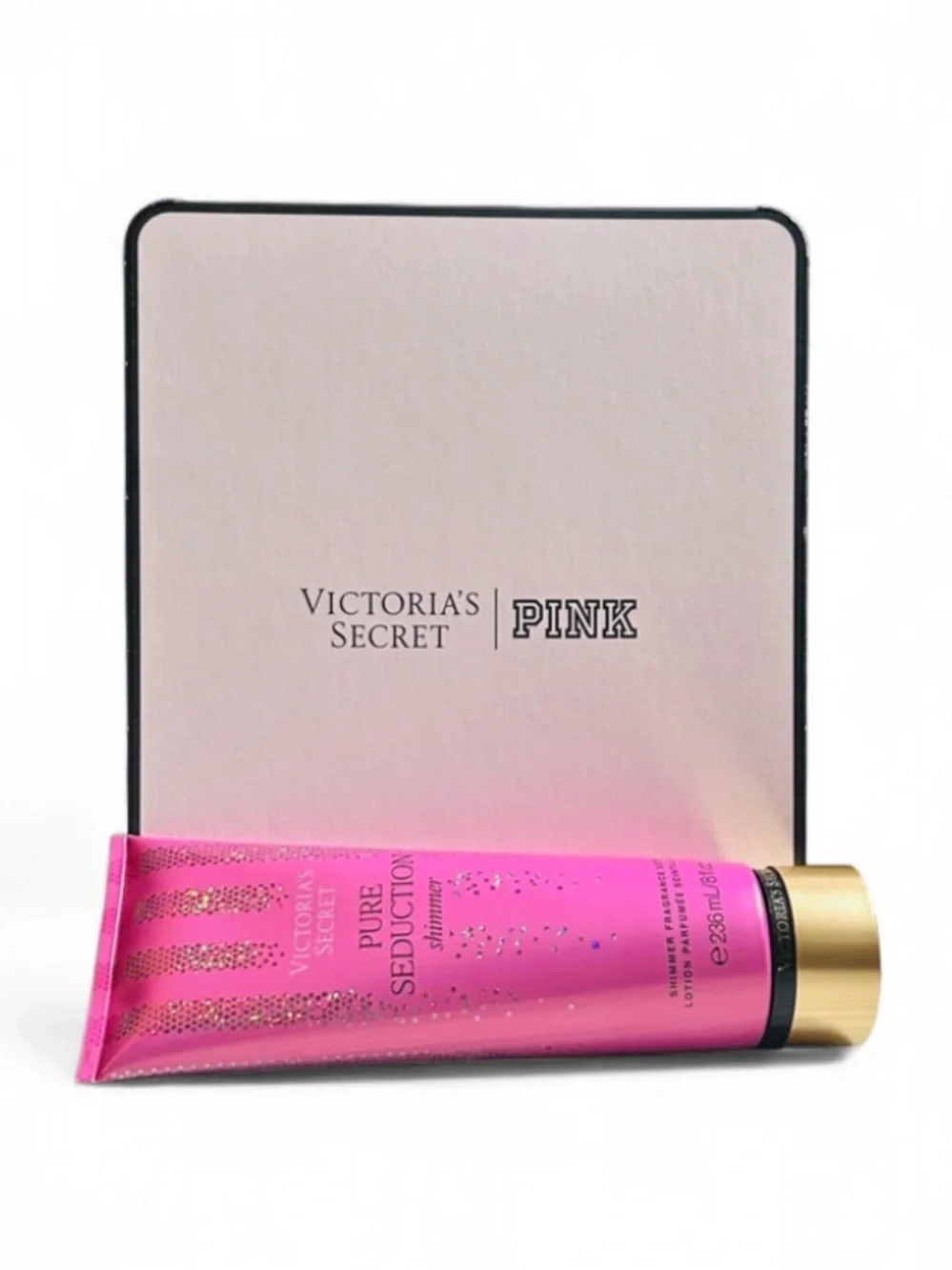 ❤️‍🔥 Pure Seduction Shimmer Body Lotion Victoria’s Secret 8 Fl Oz NWT
